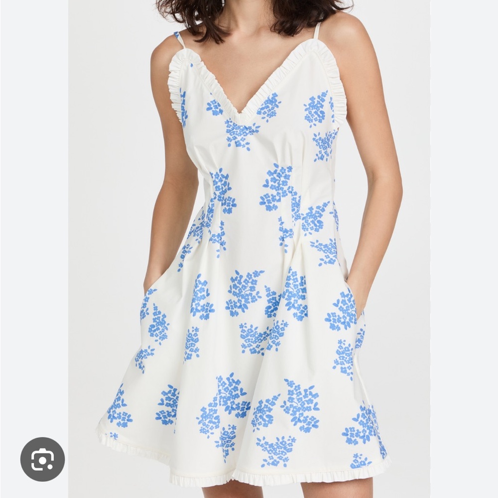 Naya Rea Tonia Dress